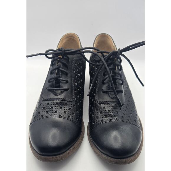 Frye Carson Perf Oxford Ladies Size 8.5 B - Picture 3 of 14